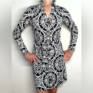 INC International Wrap Dress!